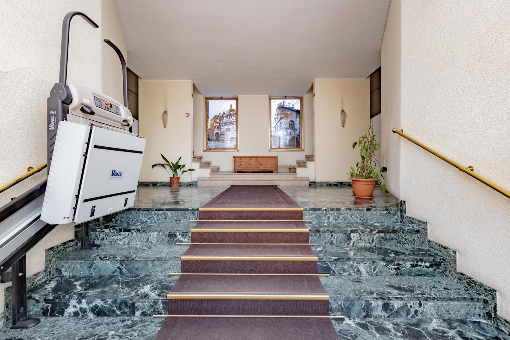 Apartmán Golden House Bergamo Exteriér fotografie