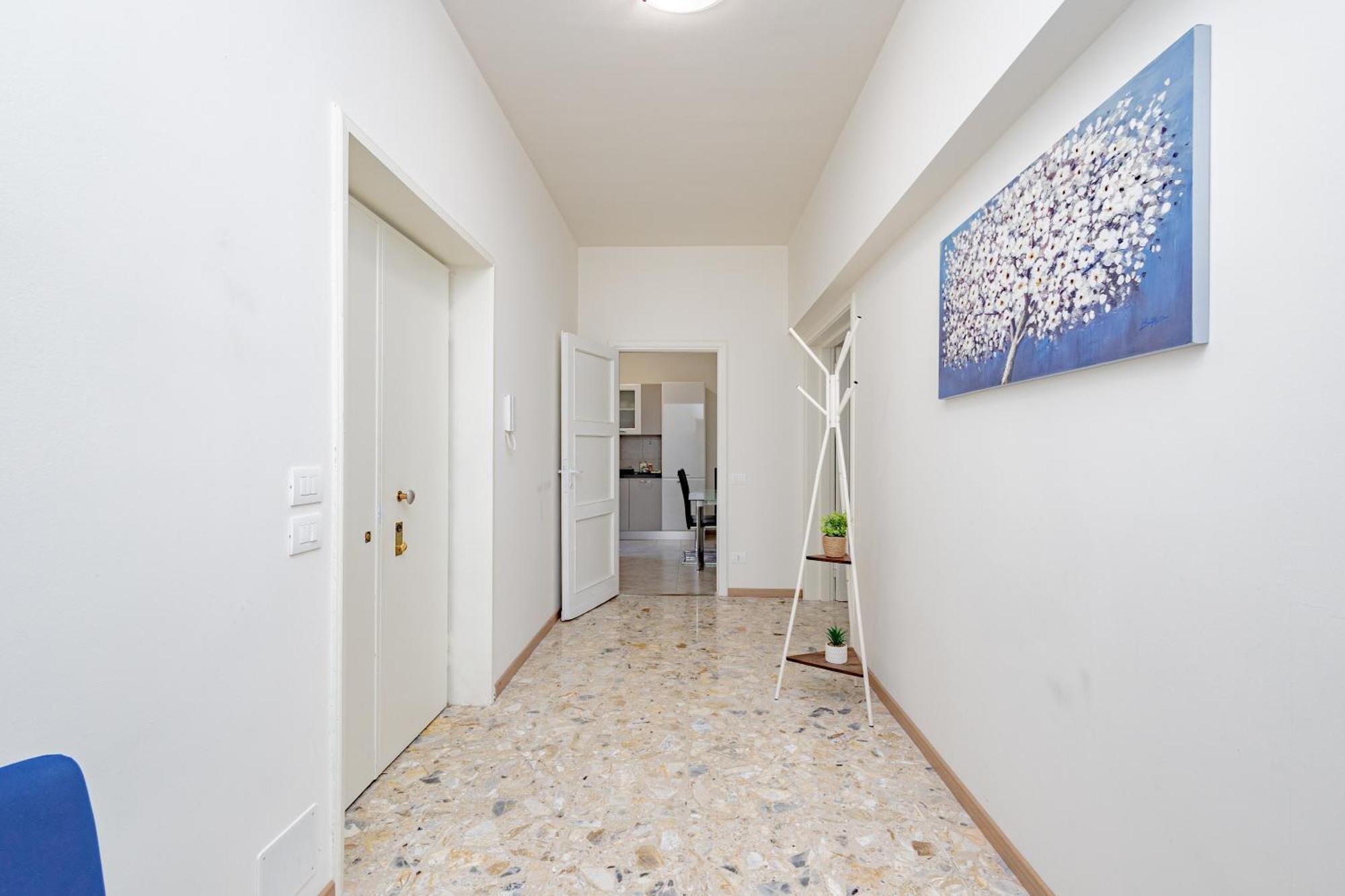 Apartmán Golden House Bergamo Exteriér fotografie