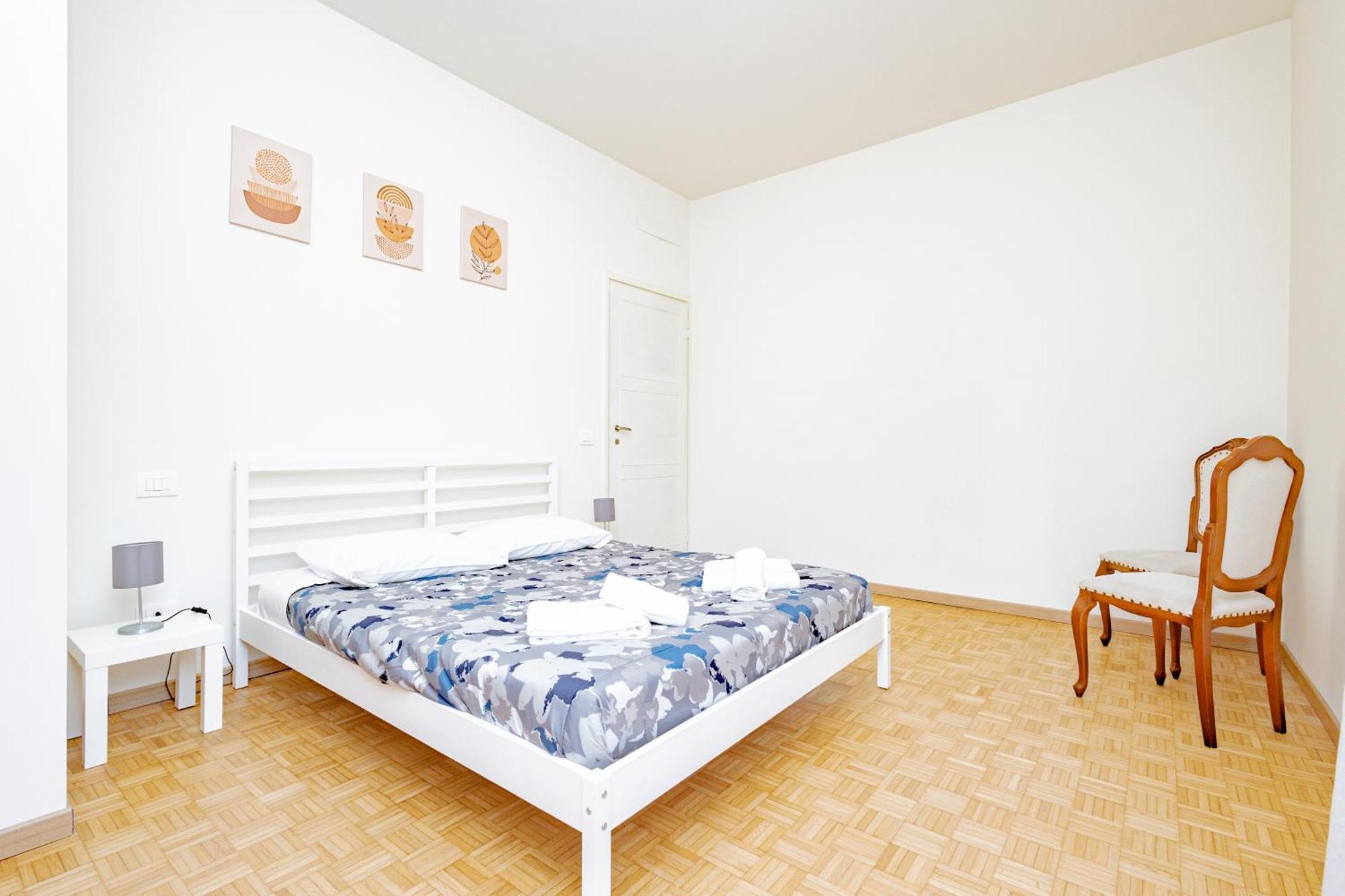 Apartmán Golden House Bergamo Exteriér fotografie