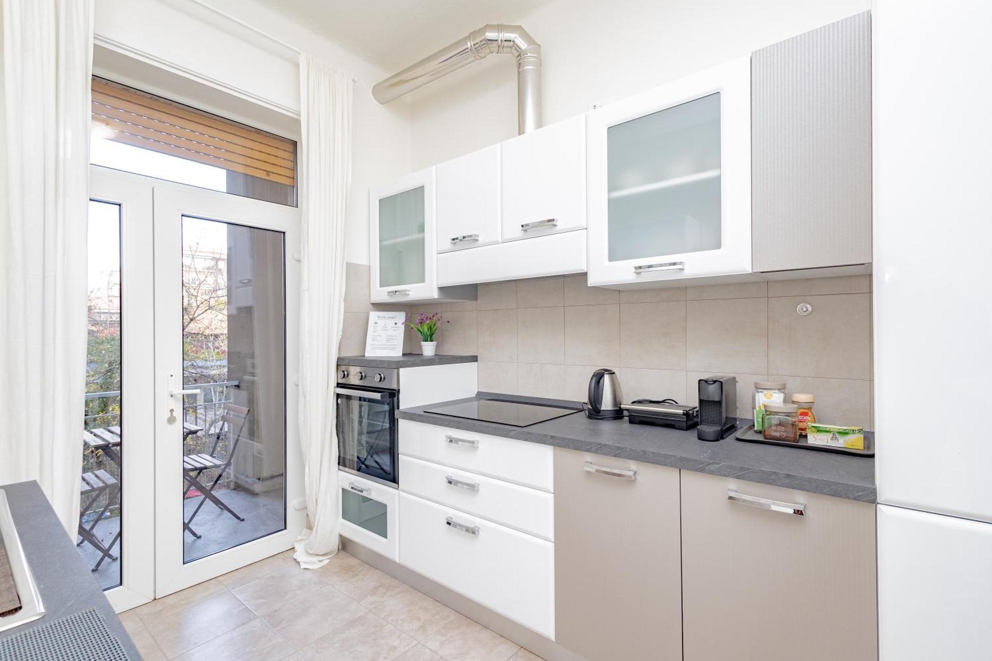 Apartmán Golden House Bergamo Exteriér fotografie