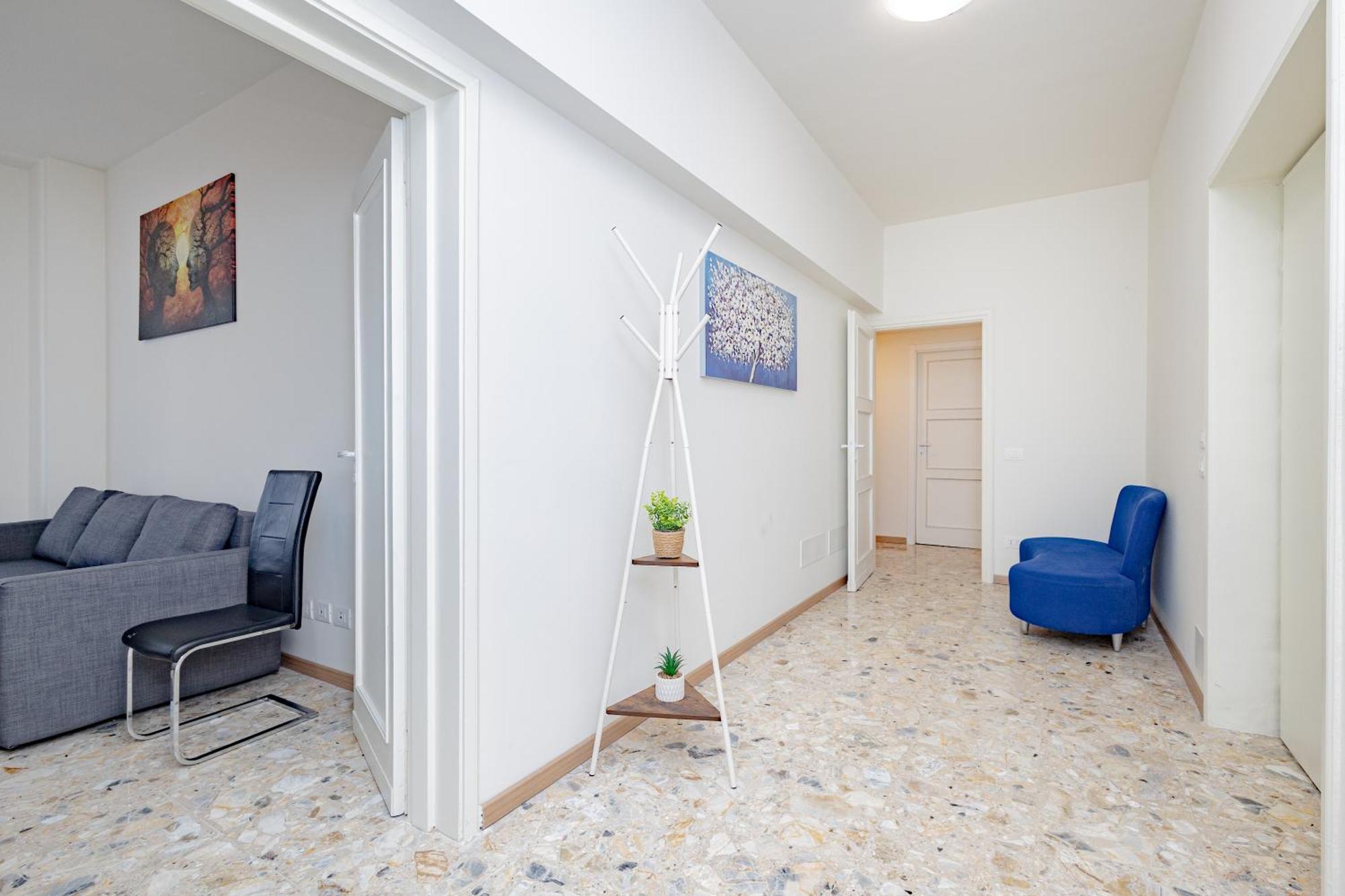 Apartmán Golden House Bergamo Exteriér fotografie