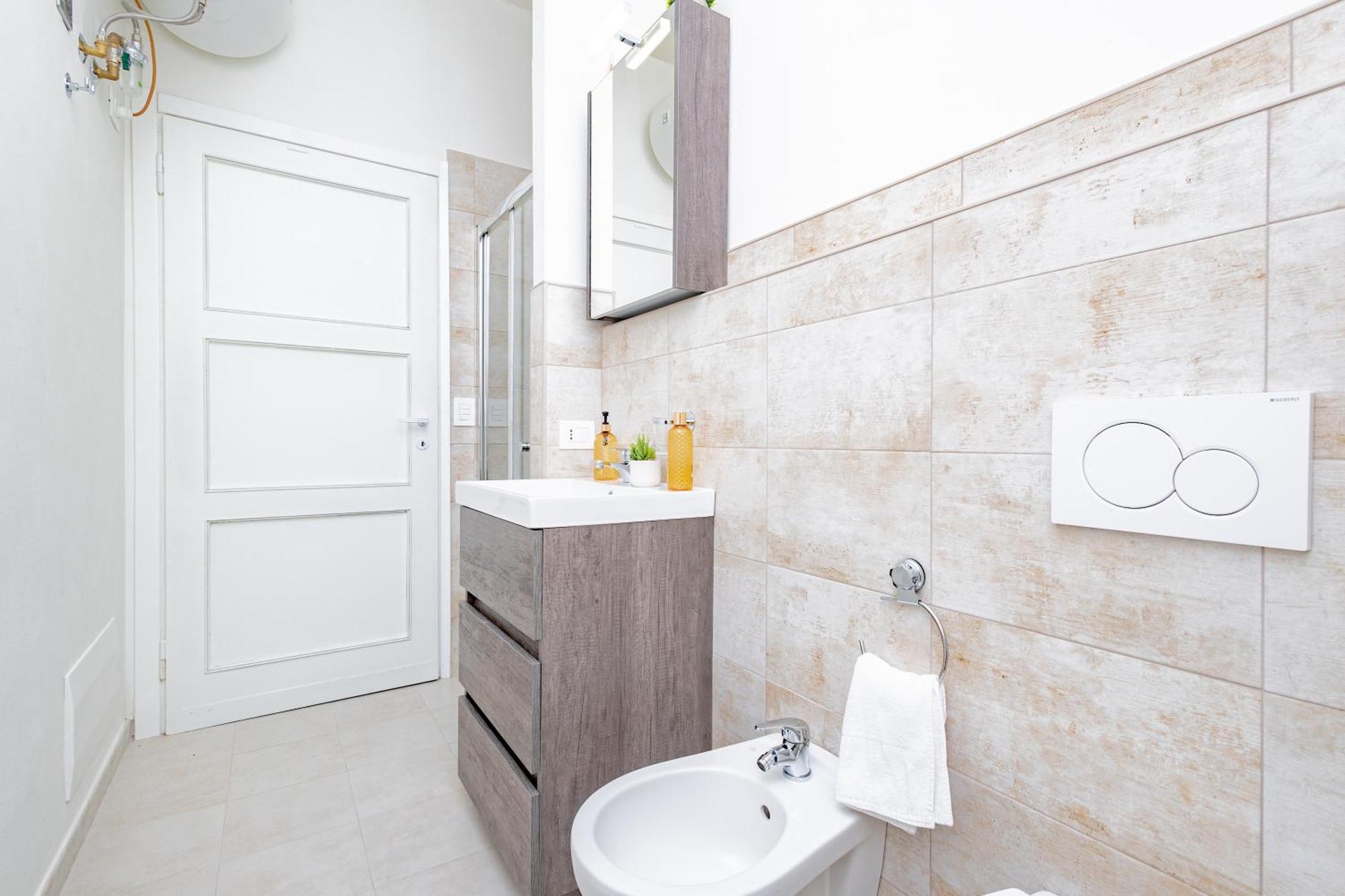 Apartmán Golden House Bergamo Exteriér fotografie