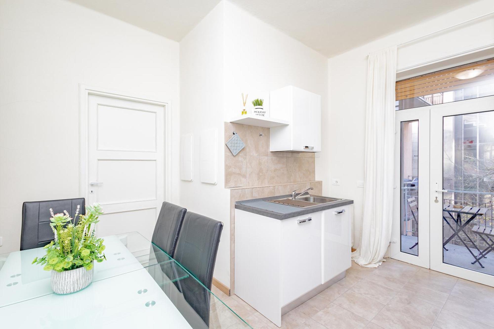 Apartmán Golden House Bergamo Exteriér fotografie
