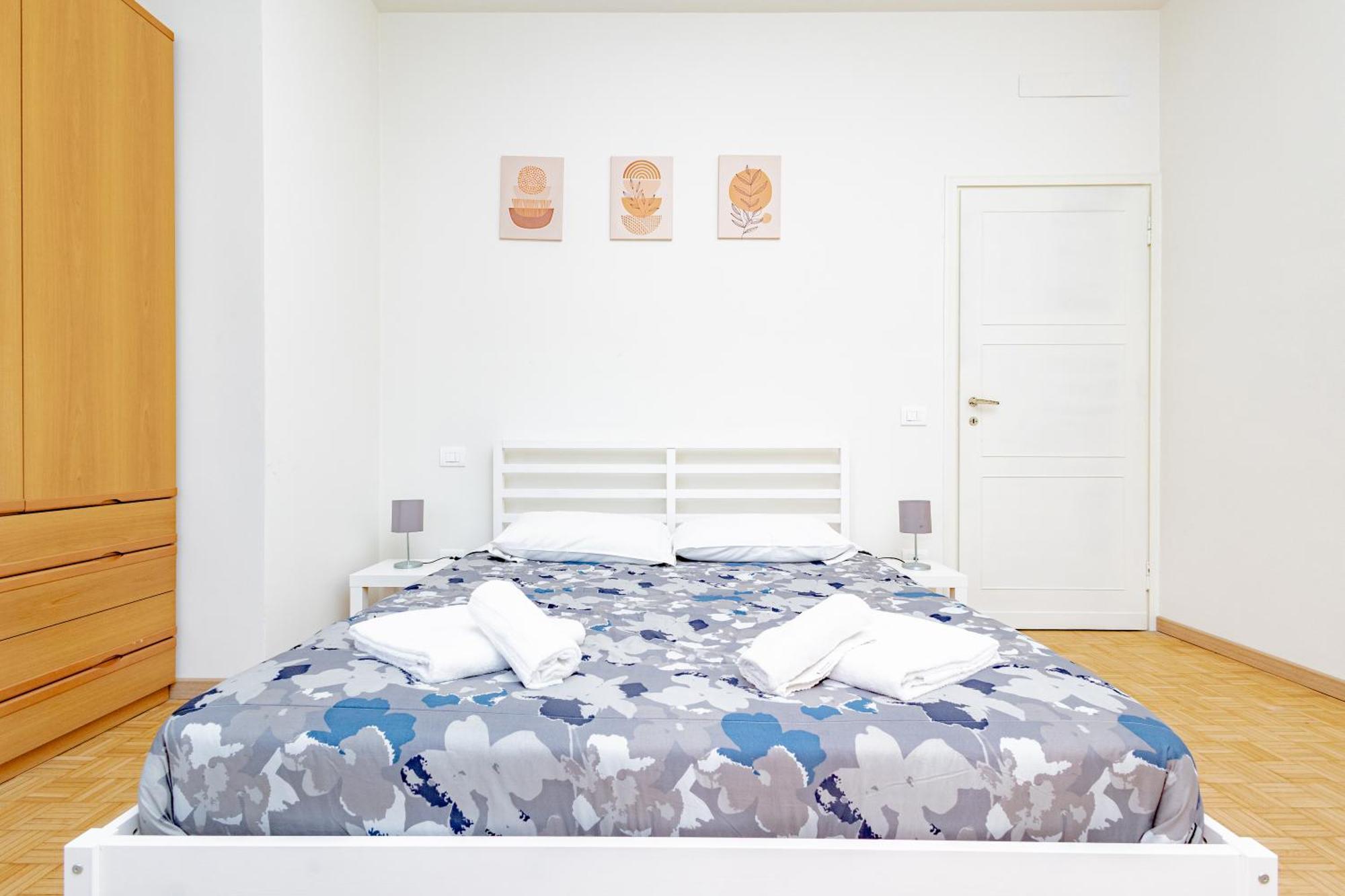Apartmán Golden House Bergamo Exteriér fotografie
